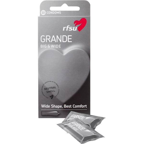 RFSU Grande (Bilde 2 av 2)