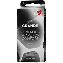 RFSU Grande 30 stk/pakke