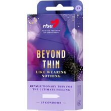 RFSU Beyond Thin 15 stk/pakke