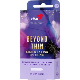 RFSU Beyond Thin 15 st/paket
