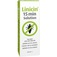 100 ml - Linicin 15 min Solution 100ml