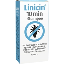 Linicin 10 min Schampo 100ml