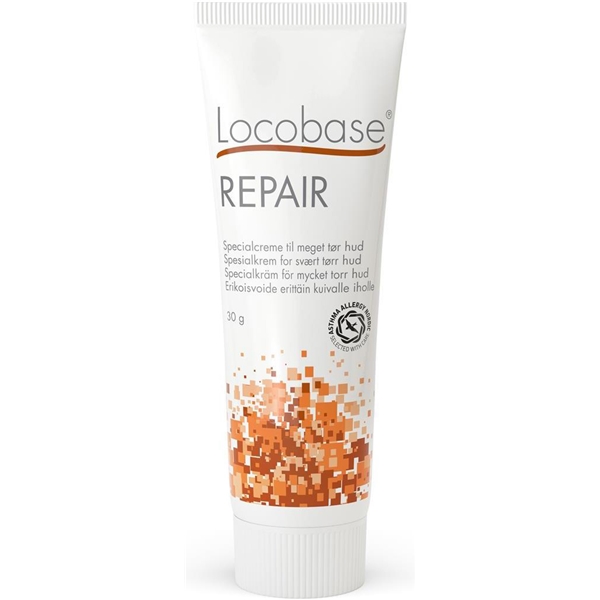 Locobase Repair