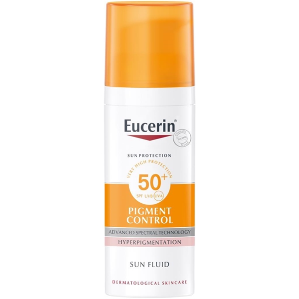 Eucerin Pigment Control Sun Fluid SPF 50+