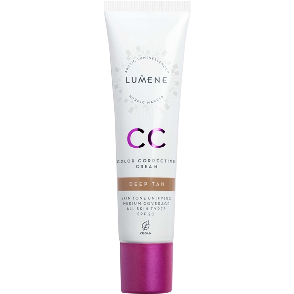 CC Cream SPF 20 (Bilde 1 av 3)