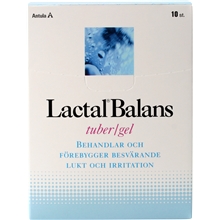 10 stk - Lactal Balans 10x5ml