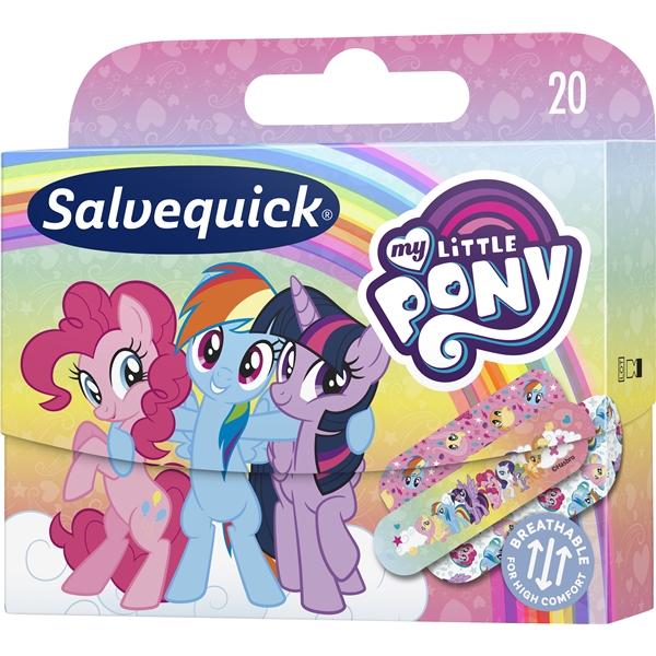 Salvequick My Little Pony