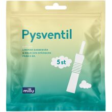 Millu Pysventil 5 stk/pakke
