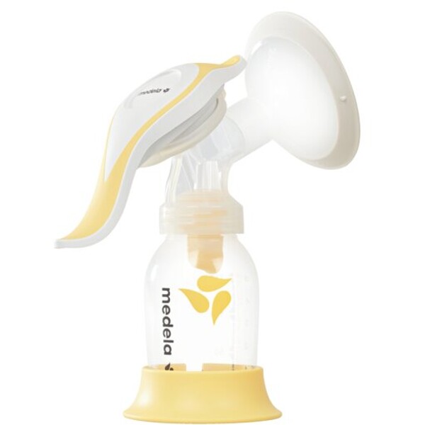 Medela Harmony Manual Breast Pump (Bilde 1 av 3)