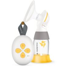 Meddela Solo Single Electric Breast Pump