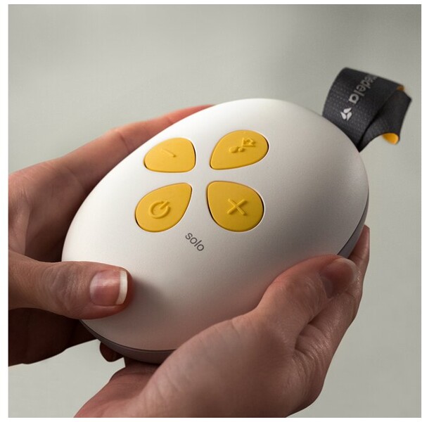 Meddela Solo Single Electric Breast Pump (Bilde 2 av 3)
