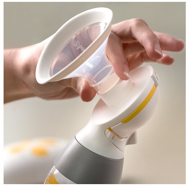 Meddela Solo Single Electric Breast Pump (Bilde 3 av 3)