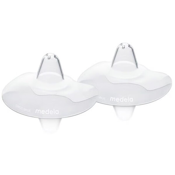 Medela Contact Nipple Shields 2st (Bilde 1 av 2)