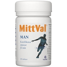 MittVal Man