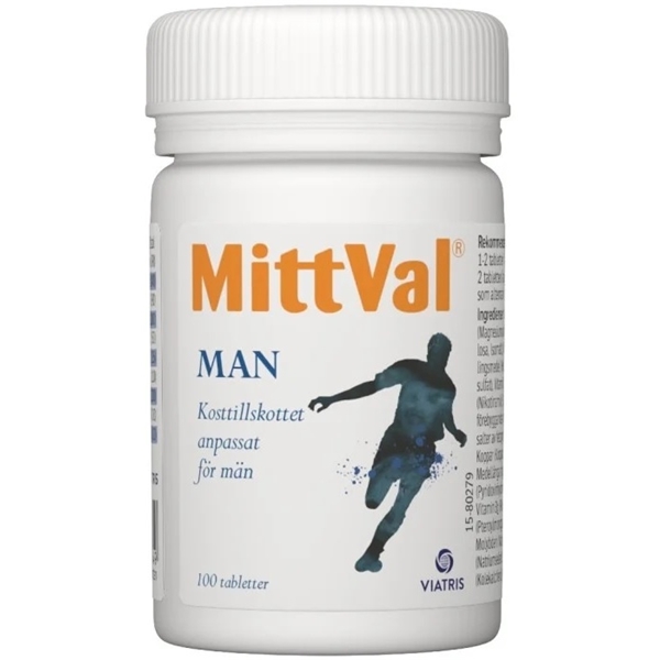 MittVal Man