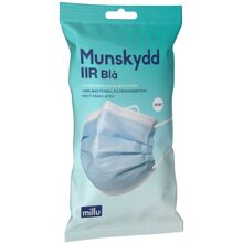 Millu Munskydd IIR Blå 