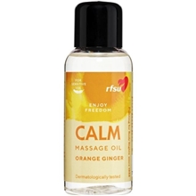 CALM Massage Oil