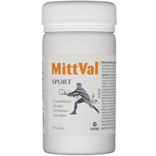 MittVal Sport