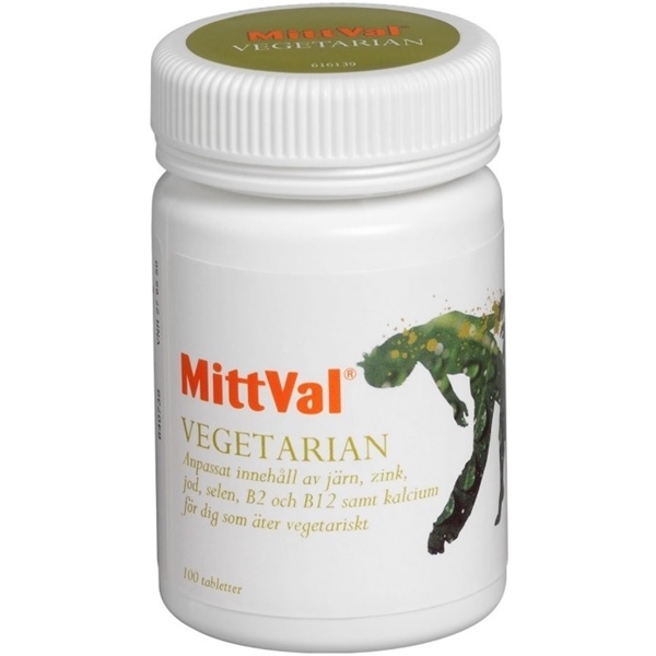 MittVal Vegetarian