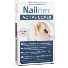 30 ml - Natural Nude - Nailner Active Cover