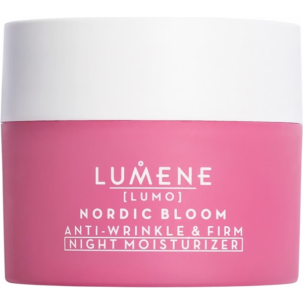 Nordic Bloom Anti-Wrinkle & Firm Night Cream (Bilde 1 av 2)