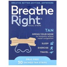 S stk - Breathe Right 30st