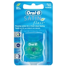 Oral-B Satin Floss 25 meter