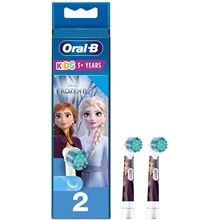 2 stk - Oral-B Kids Frozen II Extra Soft Tandborsthuvud