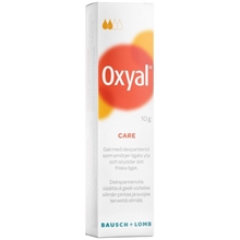 10 gram - Oxyal Care Gel