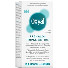 10 ml - Oxyal Trehalos Tripple Action