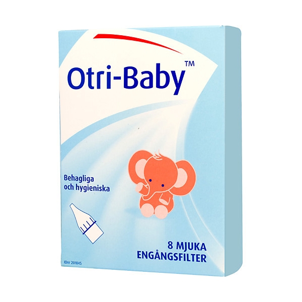 Otri-Baby engångsfilter till nässug