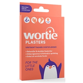Wortie Plasters 15 st/paket