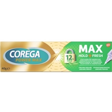 40 gram - Corega Max Hold+Fresh