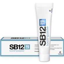 SB12 Toothpaste