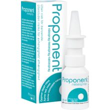 Proponent Nässpray