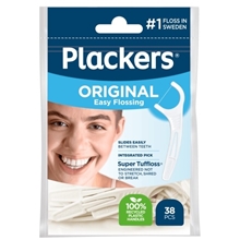 38 stk/pakke - Plackers Original 38 st