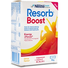 10 dos - Resorb Boost