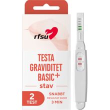 RFSU Graviditetstest Stav