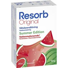 Resorb Original brustabletter 20 stk