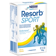 10 dos - Resorb Sport Citrus