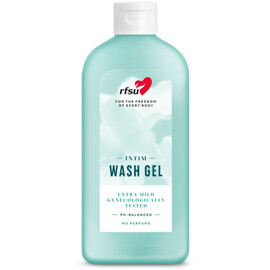 RFSU Intim Wash Gel 250 ml