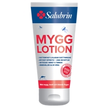 Salubrin Mygglotion