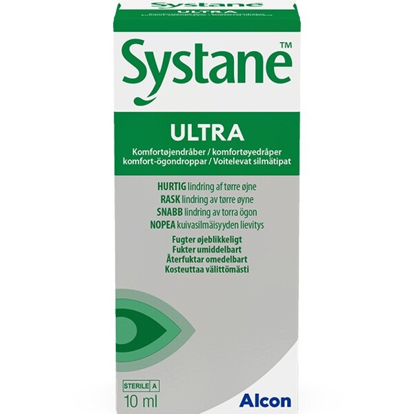 Systane Ultra