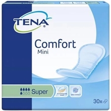 30 stk/pakke - TENA Comfort Mini Super 30st