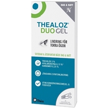 30 stk - Thealoz Duo Gel