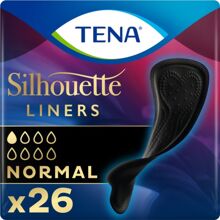 26 stk/pakke - TENA Silhouette Liners Normal