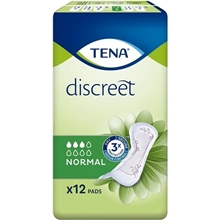 12 stk/pakke - TENA Lady Discreet Normal