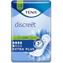 24 stk/pakke - TENA Discreet Extra Plus 24st