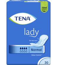 30 stk/pakke - TENA Lady Normal 30st