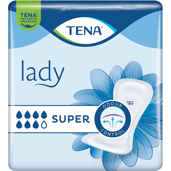 TENA Lady Super 30st (Bilde 1 av 2)